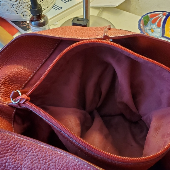 Vintage Authentic Italian Furla Bag - Picture 11 of 14